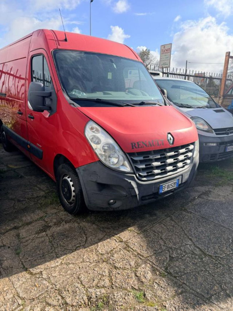 Renault Master Furgone T28 2.3 dCi/125 PC-TN Furgone E5