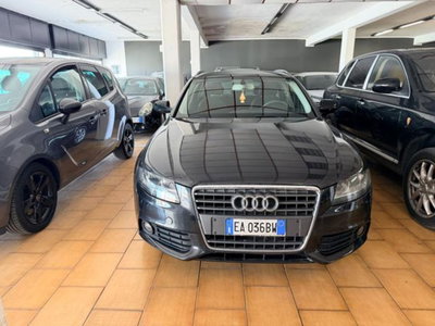 Audi A4 Avant 2.0 TDI 120 CV usata