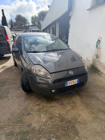 Fiat Punto 1.3 MJT II 75 CV 5 porte Young usata