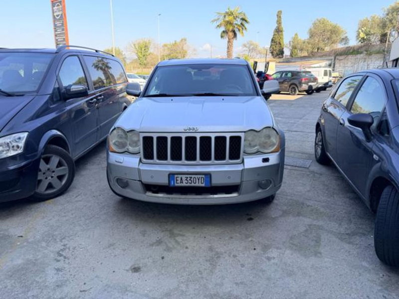 Jeep Grand Cherokee 3.0 CRD DPF Laredo