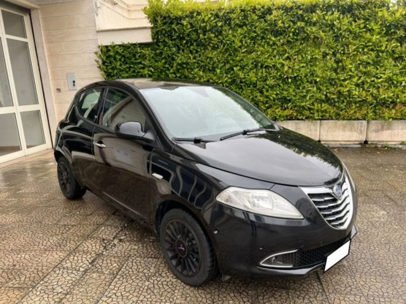 Lancia Ypsilon 1.3 MJT 16V 95 CV 5 porte S&S Platinum