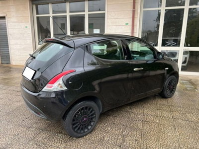 Lancia Ypsilon 1.3 MJT 16V 95 CV 5 porte S&S Platinum (10)
