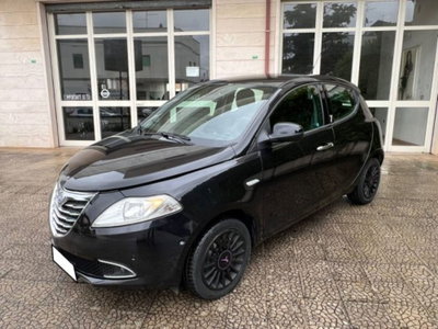 Lancia Ypsilon 1.3 MJT 16V 95 CV 5 porte S&S Platinum (4)