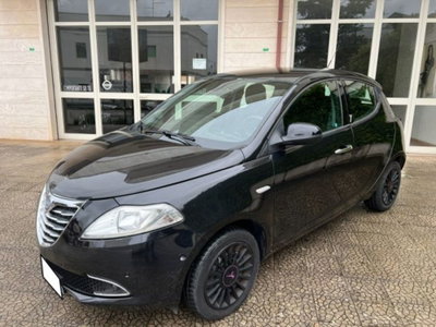 Lancia Ypsilon 1.3 MJT 16V 95 CV 5 porte S&S Platinum (6)