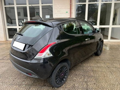 Lancia Ypsilon 1.3 MJT 16V 95 CV 5 porte S&S Platinum (8)