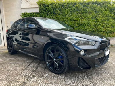 BMW X2 sDrive18d Msport usata