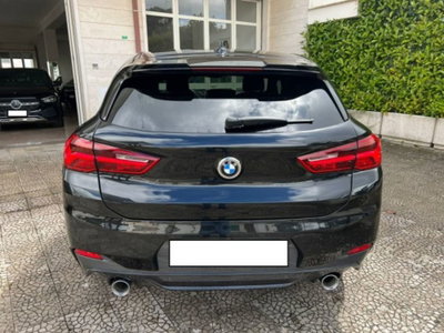 BMW X2 sDrive18d Msport (10)
