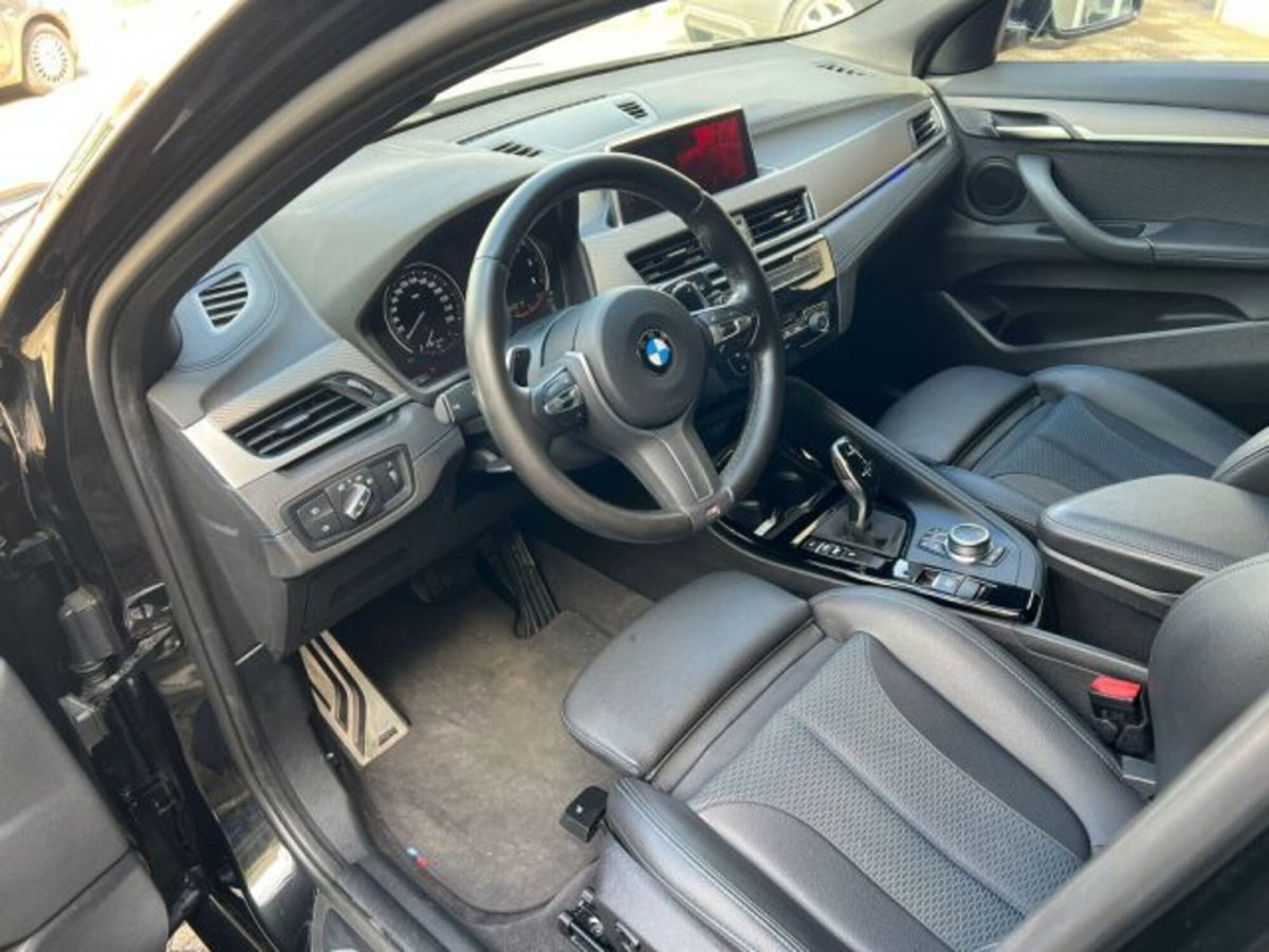 BMW X2 sDrive18d Msport (12)