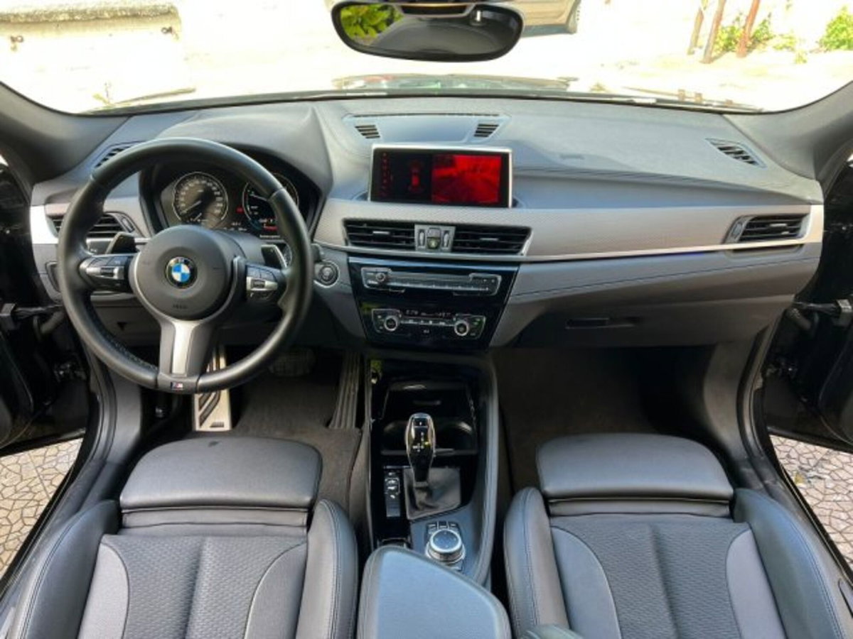 BMW X2 sDrive18d Msport (18)
