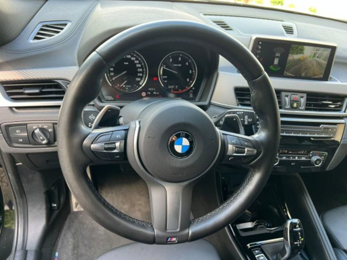 BMW X2 sDrive18d Msport (19)