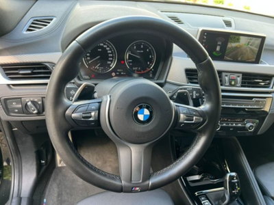 BMW X2 sDrive18d Msport (19)
