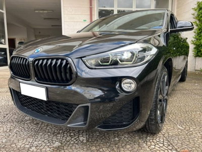 BMW X2 sDrive18d Msport (2)