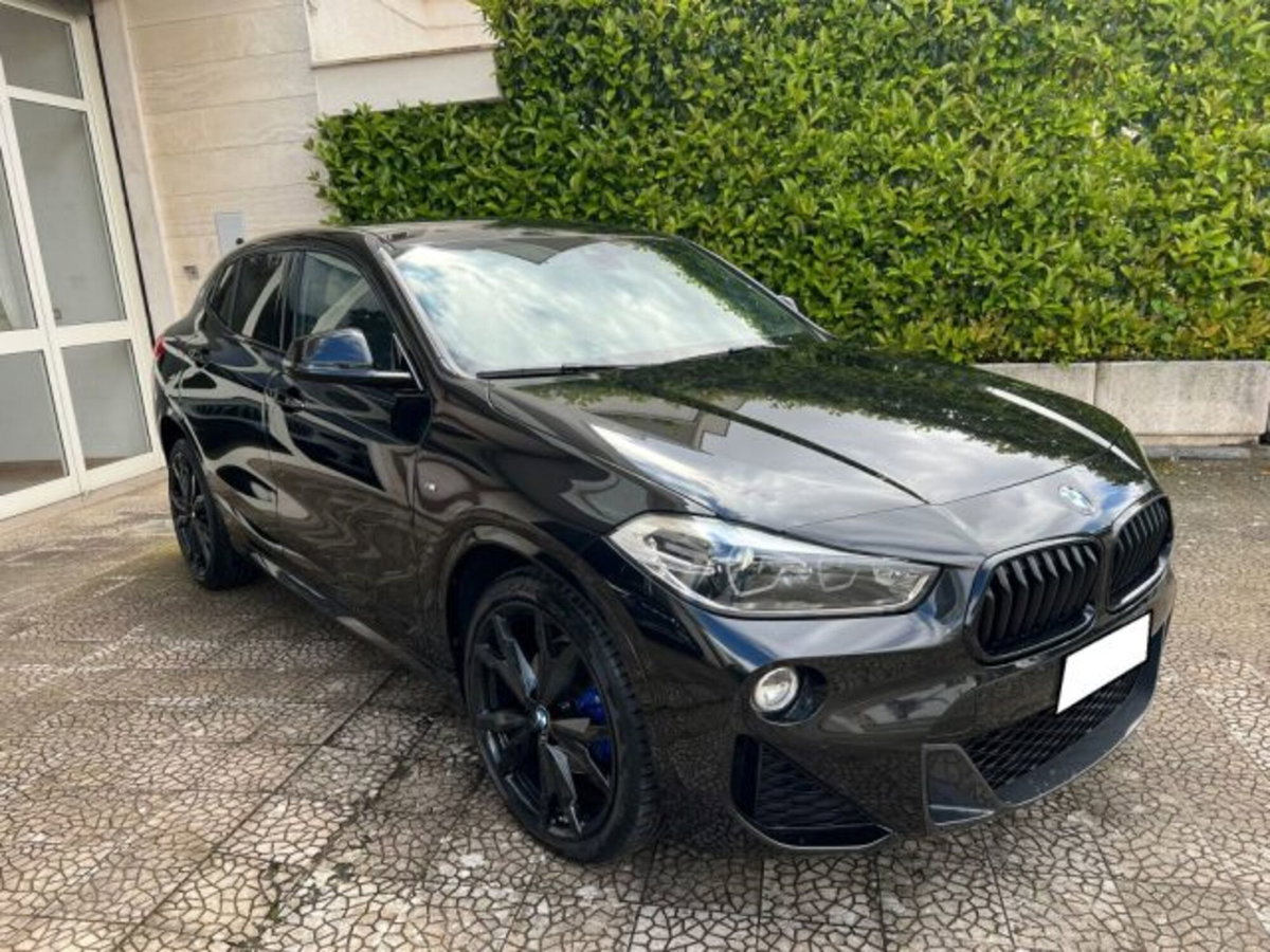 BMW X2 sDrive18d Msport (3)