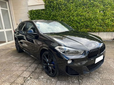 BMW X2 sDrive18d Msport (3)