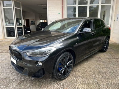 BMW X2 sDrive18d Msport (4)