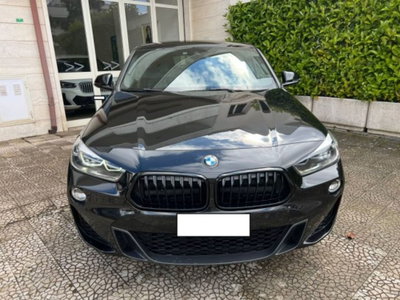 BMW X2 sDrive18d Msport (5)