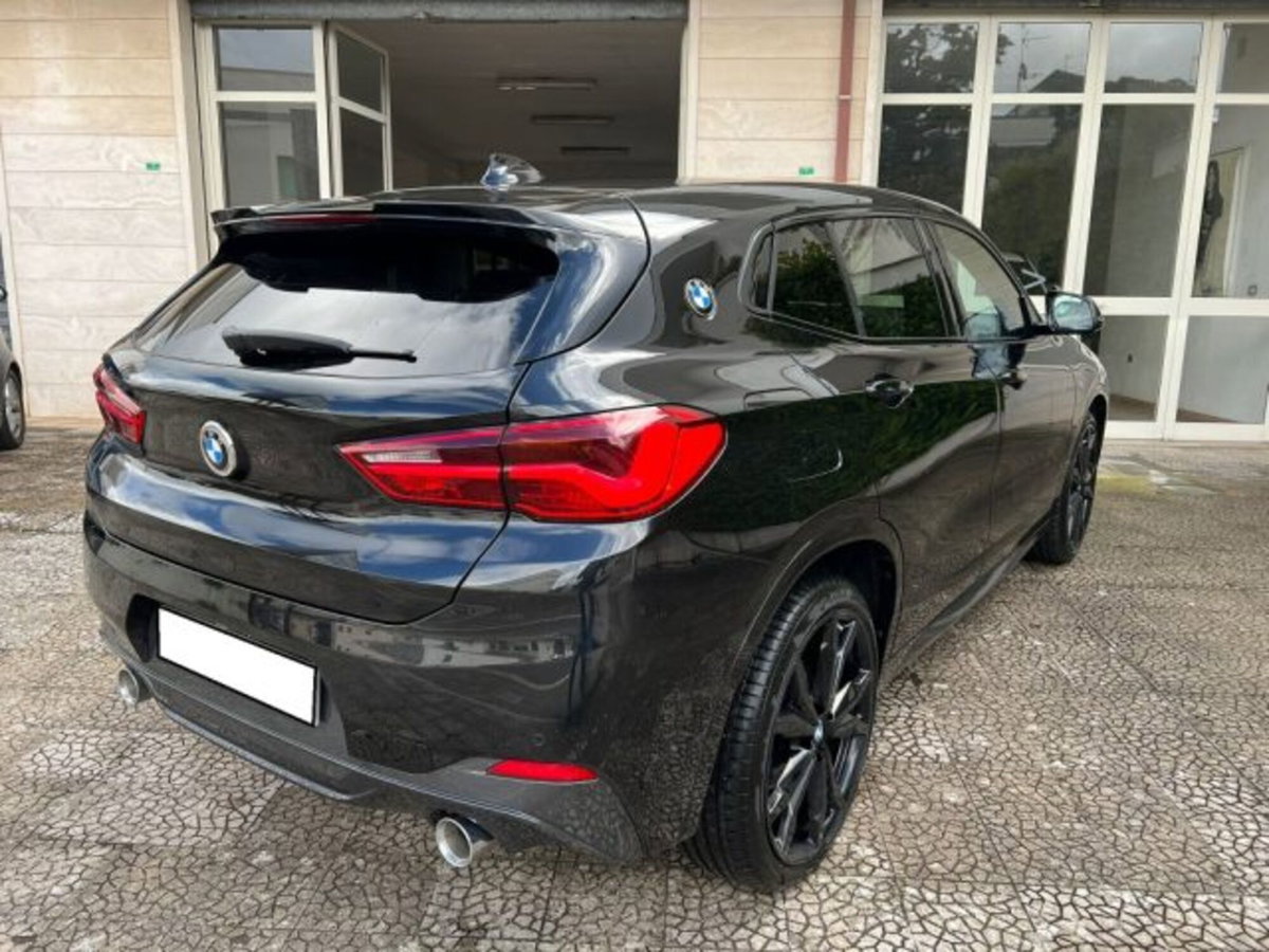 BMW X2 sDrive18d Msport (6)