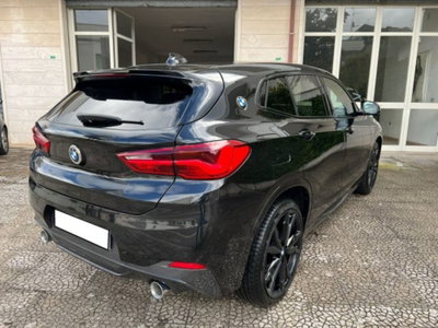 BMW X2 sDrive18d Msport (6)