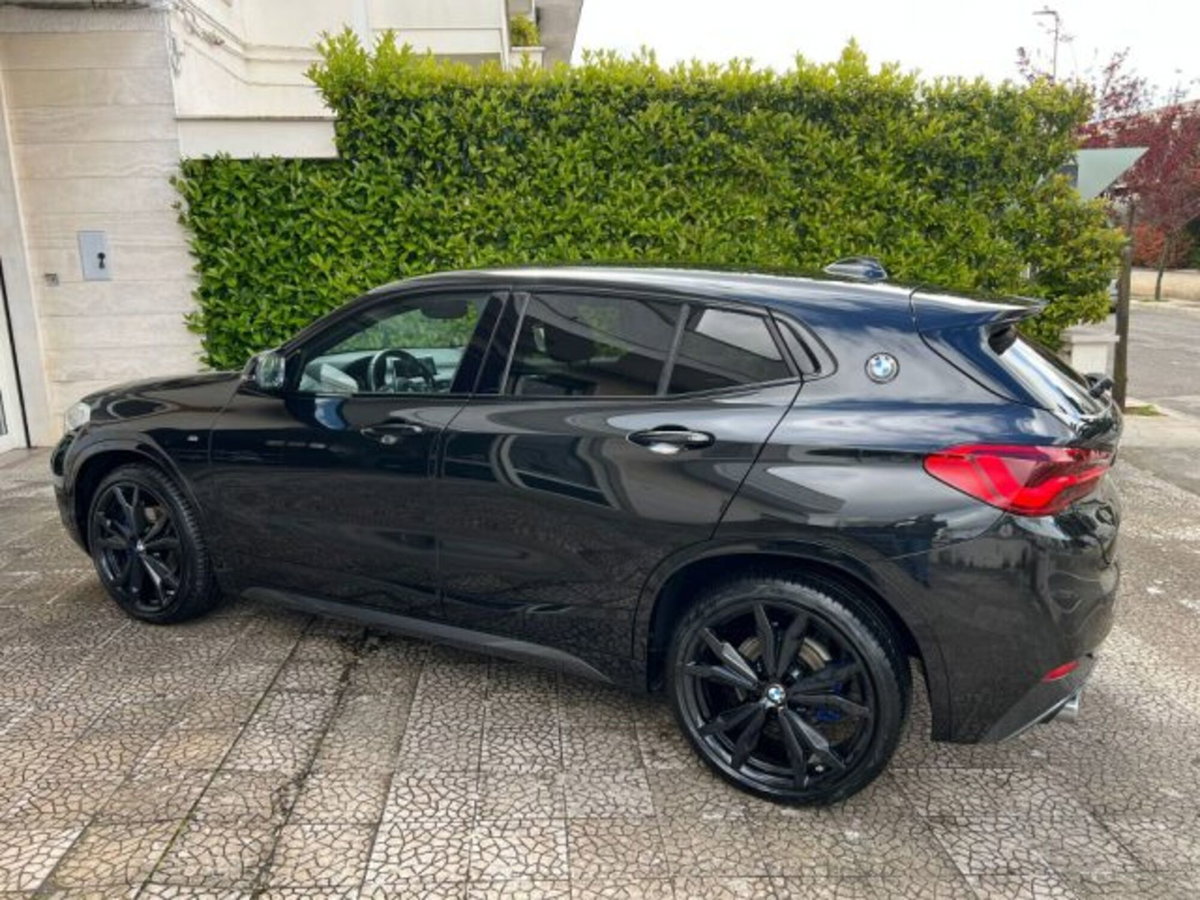BMW X2 sDrive18d Msport (7)