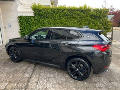 BMW X2 sDrive18d Msport (7)