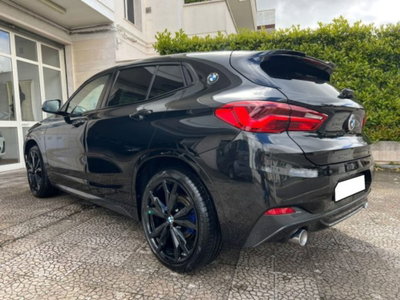 BMW X2 sDrive18d Msport (8)