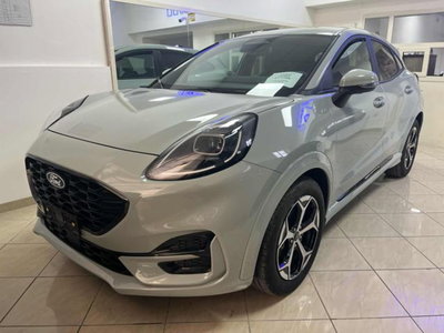 Ford Puma 1.0 EcoBoost Hybrid 125 CV S&S ST-Line Design 2 nuova
