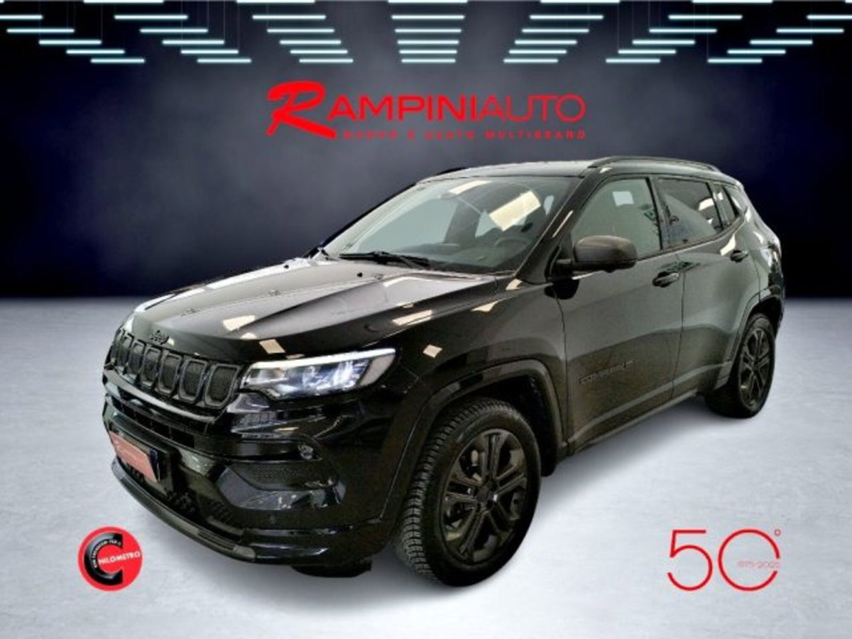 Jeep Compass 1.6 Multijet II 2WD 80° Anniversario