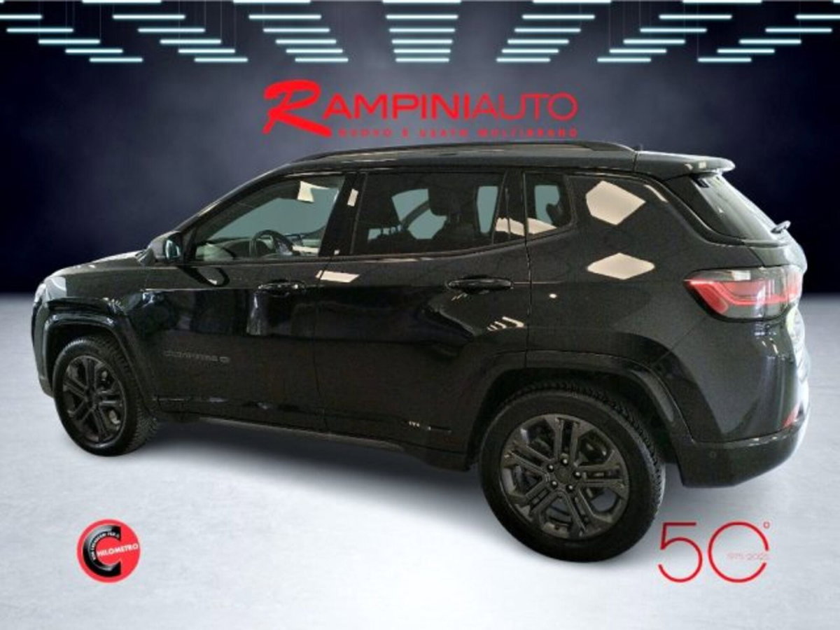 Jeep Compass 1.6 Multijet II 2WD 80° Anniversario (10)