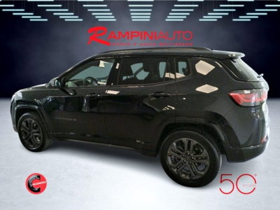 Jeep Compass 1.6 Multijet II 2WD 80° Anniversario (10)