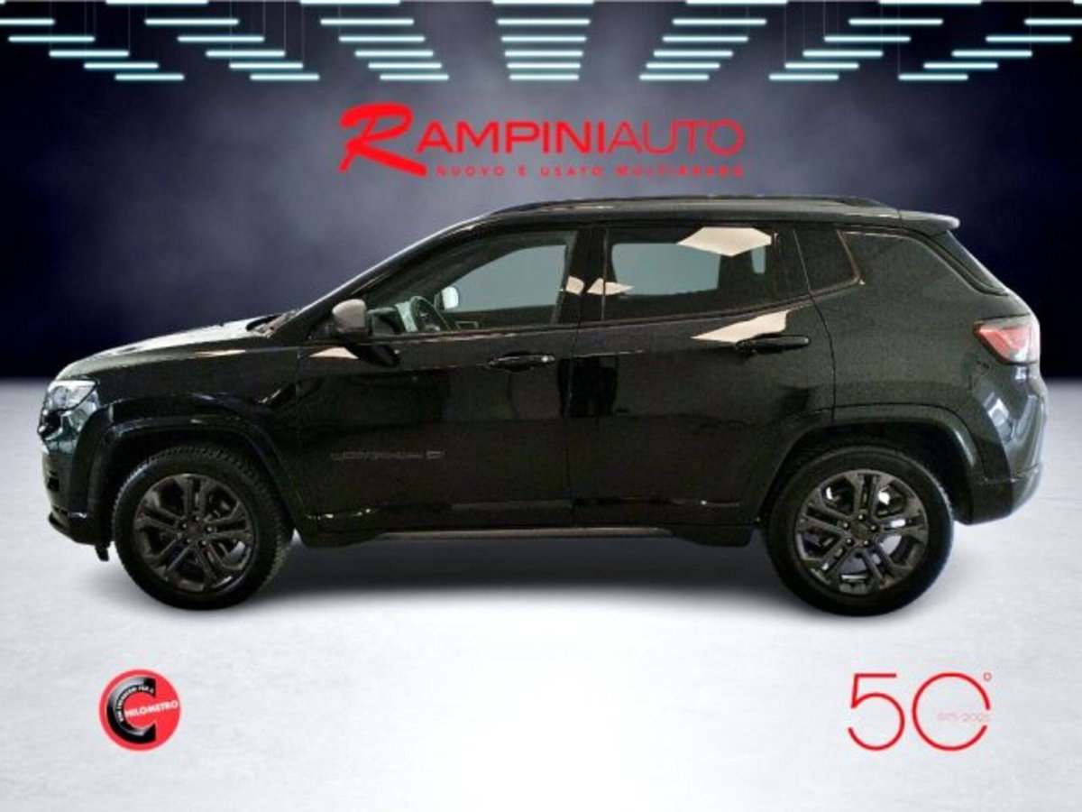 Jeep Compass 1.6 Multijet II 2WD 80° Anniversario (11)
