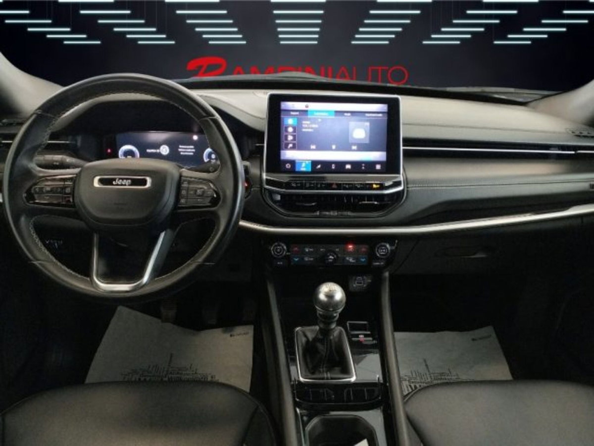 Jeep Compass 1.6 Multijet II 2WD 80° Anniversario (12)