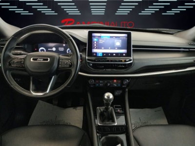 Jeep Compass 1.6 Multijet II 2WD 80° Anniversario (12)