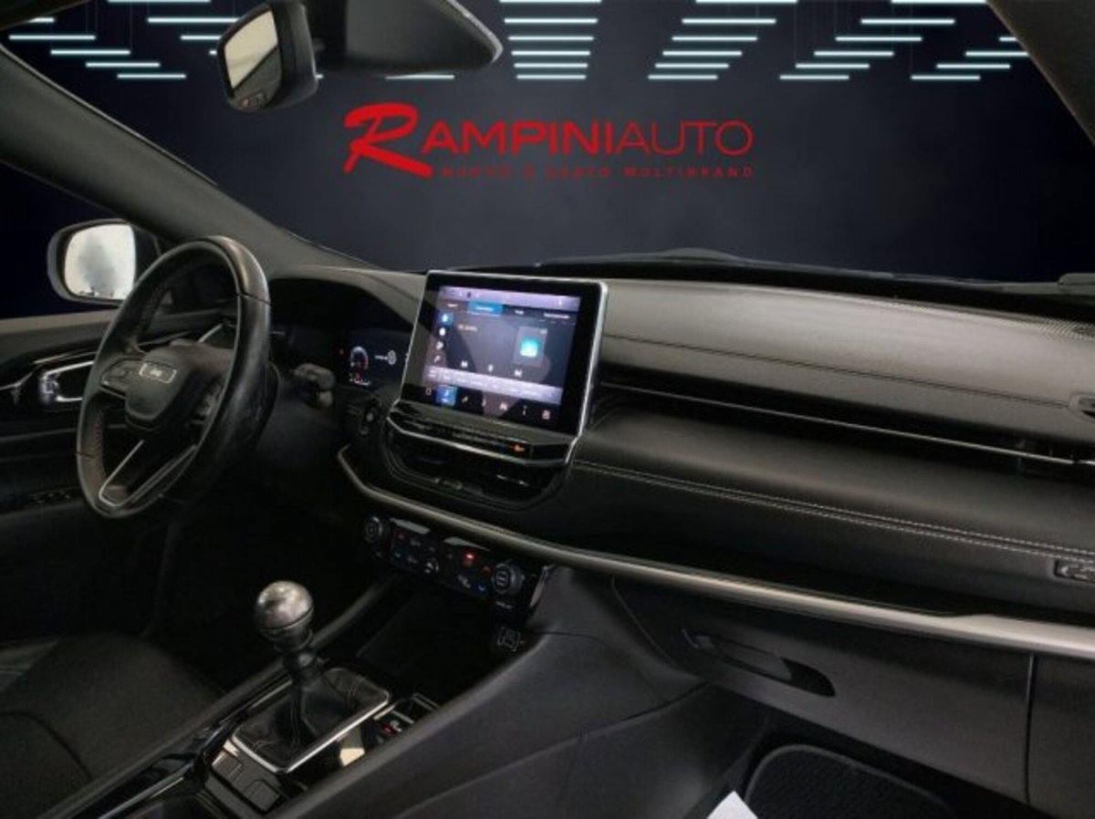 Jeep Compass 1.6 Multijet II 2WD 80° Anniversario (18)