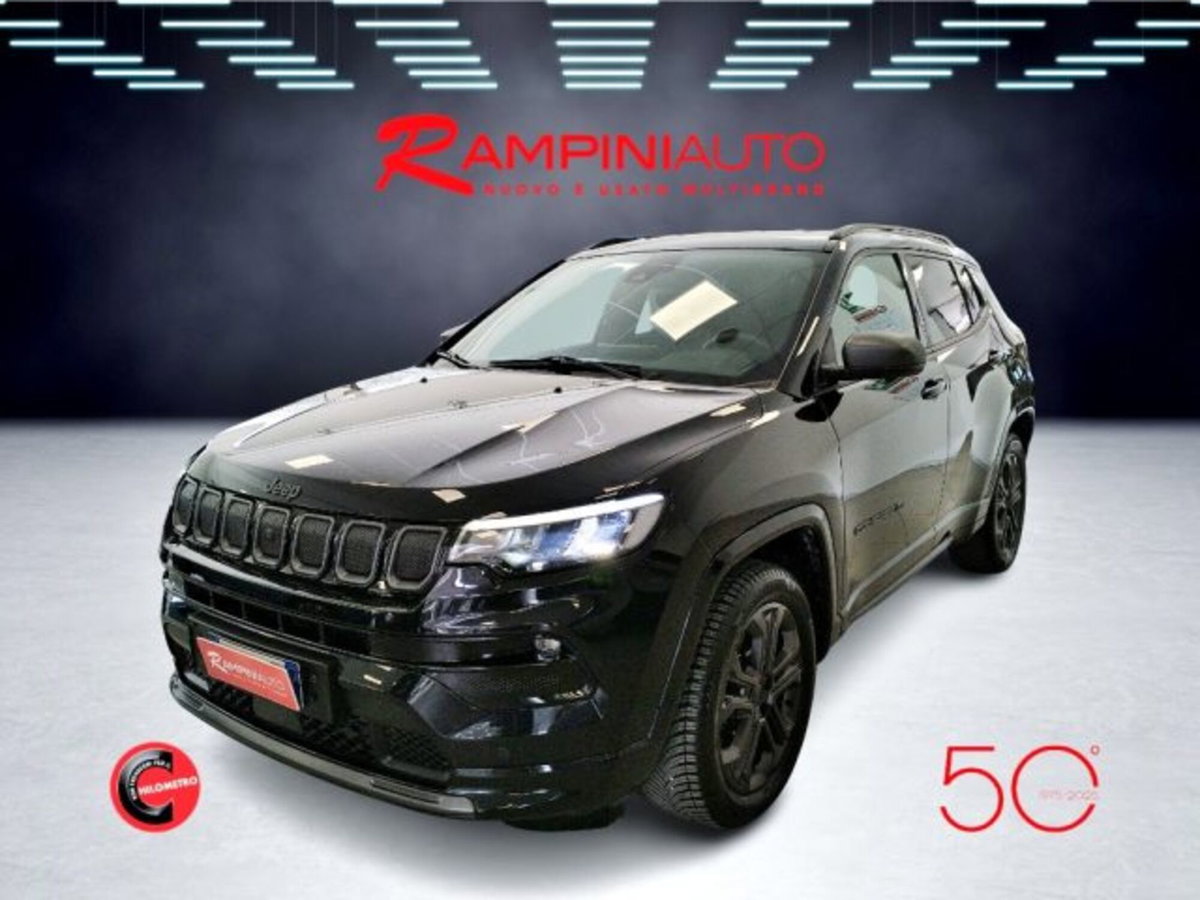 Jeep Compass 1.6 Multijet II 2WD 80° Anniversario (2)