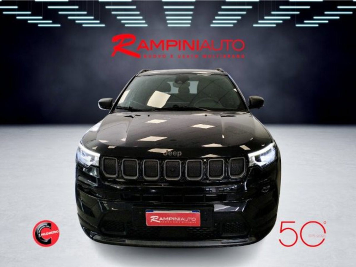 Jeep Compass 1.6 Multijet II 2WD 80° Anniversario (3)