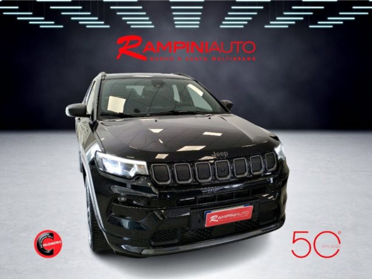 Jeep Compass 1.6 Multijet II 2WD 80° Anniversario (4)