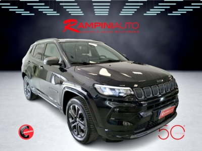 Jeep Compass 1.6 Multijet II 2WD 80° Anniversario (5)