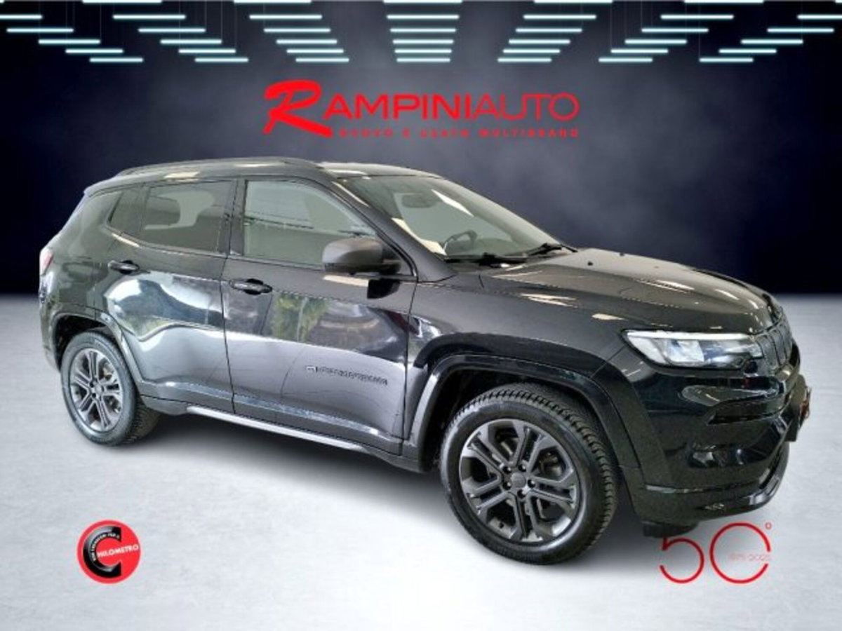 Jeep Compass 1.6 Multijet II 2WD 80° Anniversario (6)