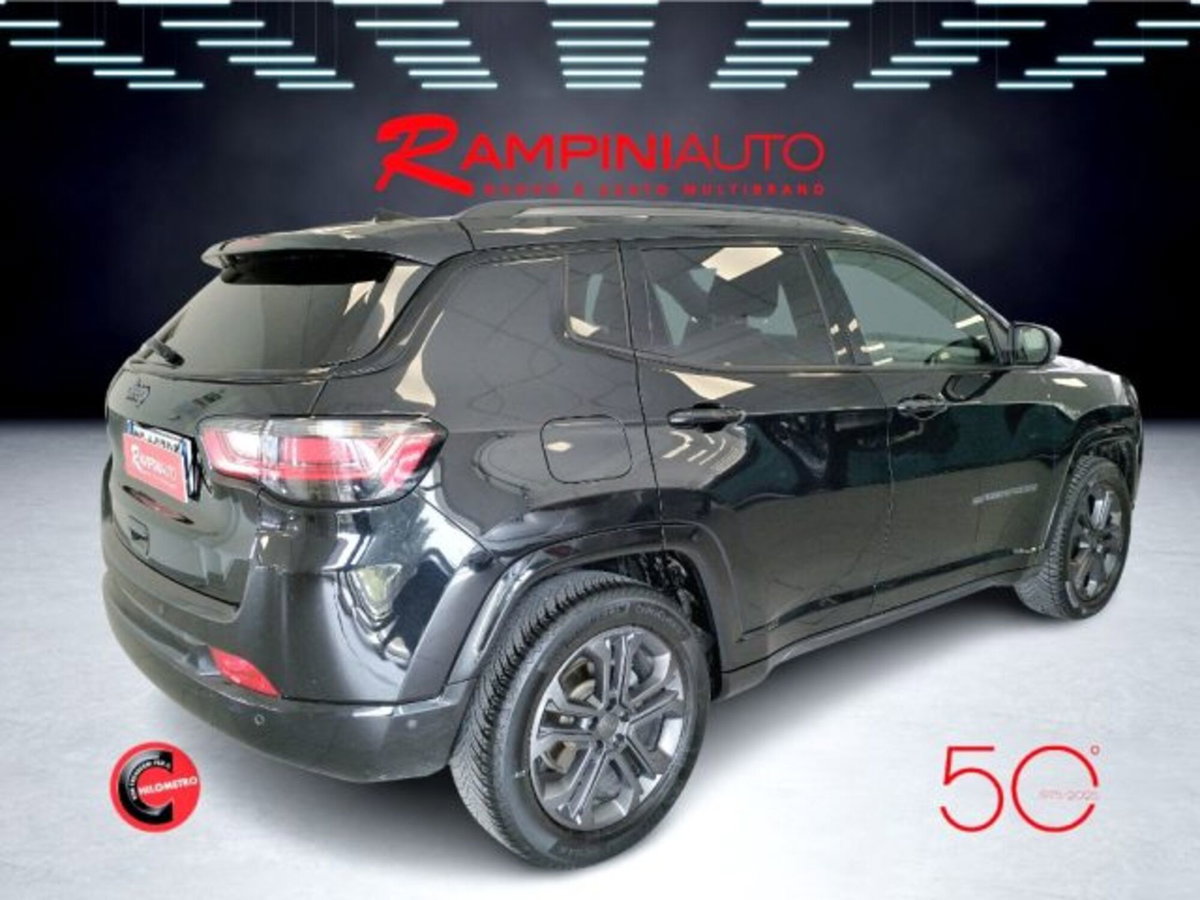 Jeep Compass 1.6 Multijet II 2WD 80° Anniversario (7)