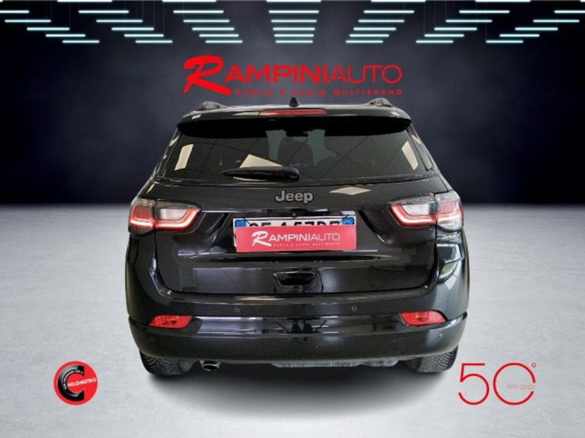 Jeep Compass 1.6 Multijet II 2WD 80° Anniversario (8)