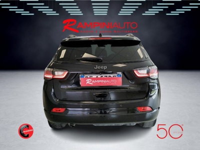 Jeep Compass 1.6 Multijet II 2WD 80° Anniversario (8)