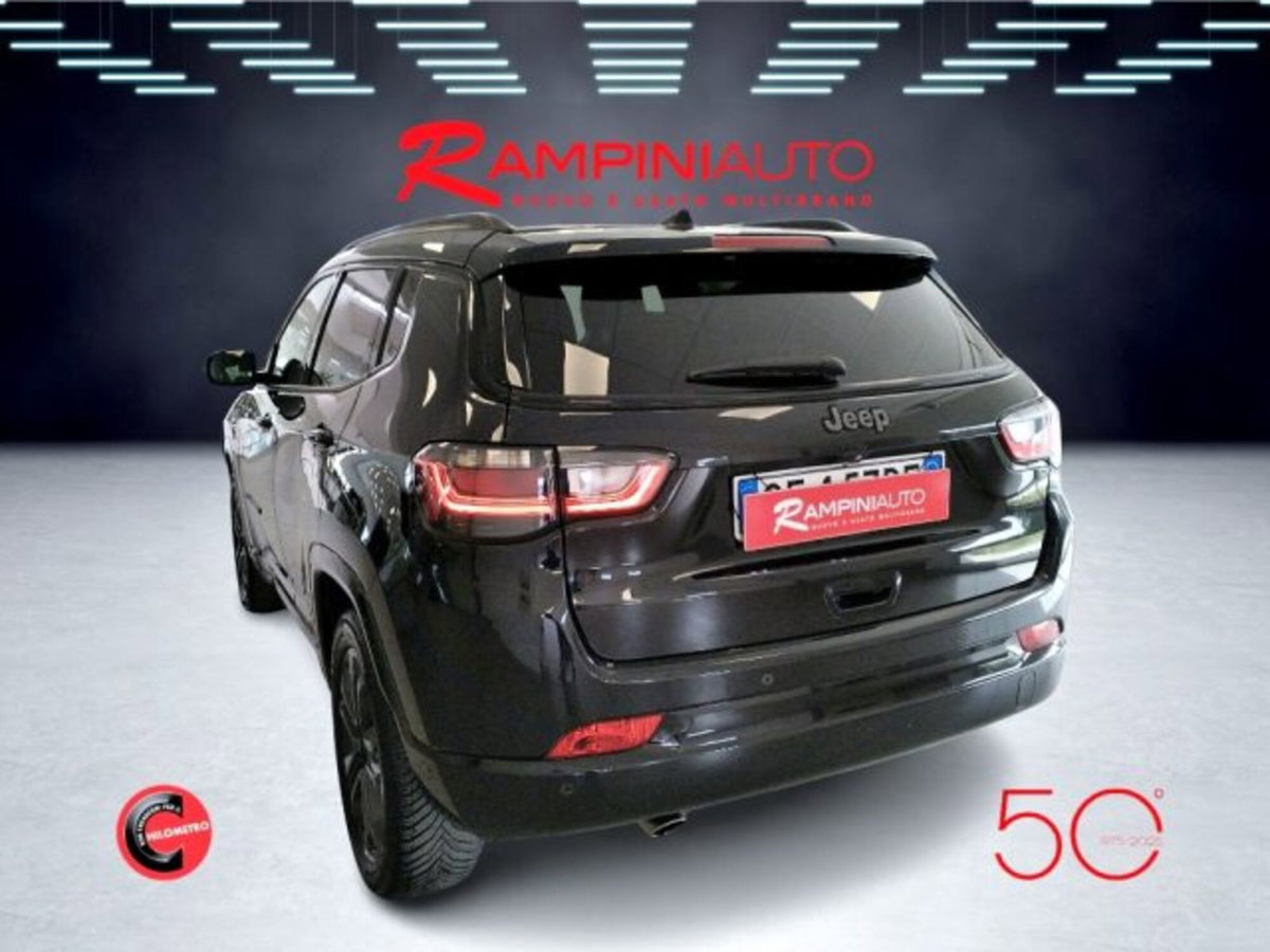 Jeep Compass 1.6 Multijet II 2WD 80° Anniversario (9)