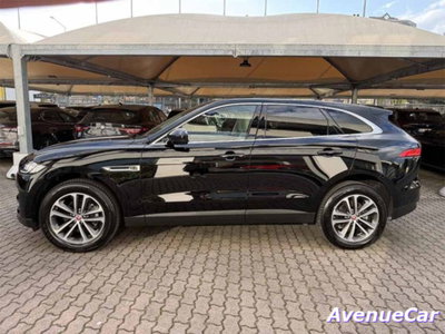 Jaguar F-Pace 2.0 D 180 CV AWD Prestige (8)