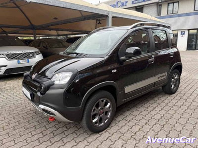 Fiat Panda Cross Cross 1.3 MJT 95 CV S&S 4x4 usata
