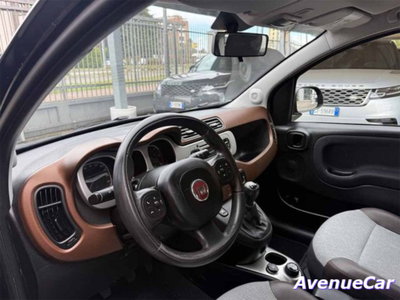 Fiat Panda Cross Cross 1.3 MJT 95 CV S&S 4x4 (10)