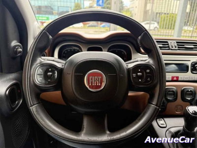 Fiat Panda Cross Cross 1.3 MJT 95 CV S&S 4x4 (11)