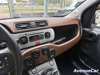 Fiat Panda Cross Cross 1.3 MJT 95 CV S&S 4x4 (13)