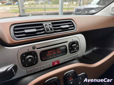 Fiat Panda Cross Cross 1.3 MJT 95 CV S&S 4x4 (15)