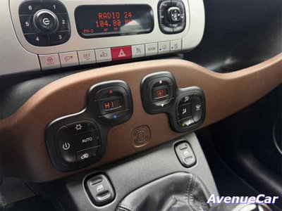 Fiat Panda Cross Cross 1.3 MJT 95 CV S&S 4x4 (16)