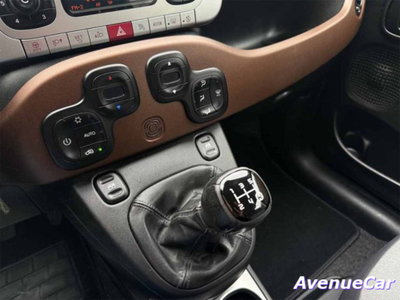Fiat Panda Cross Cross 1.3 MJT 95 CV S&S 4x4 (17)